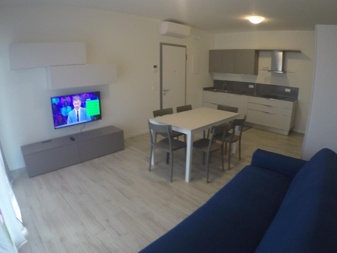 New Alfieri Apartment